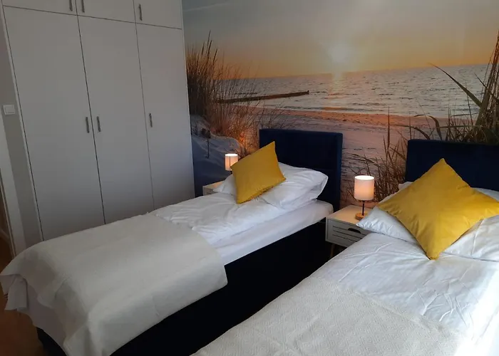 Apartament na Wyspie Solnej